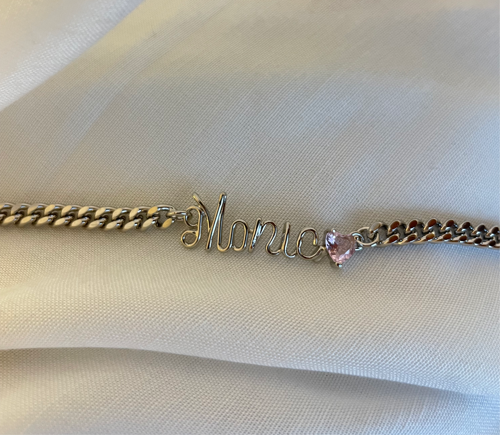 Bracciale Love Filo Name