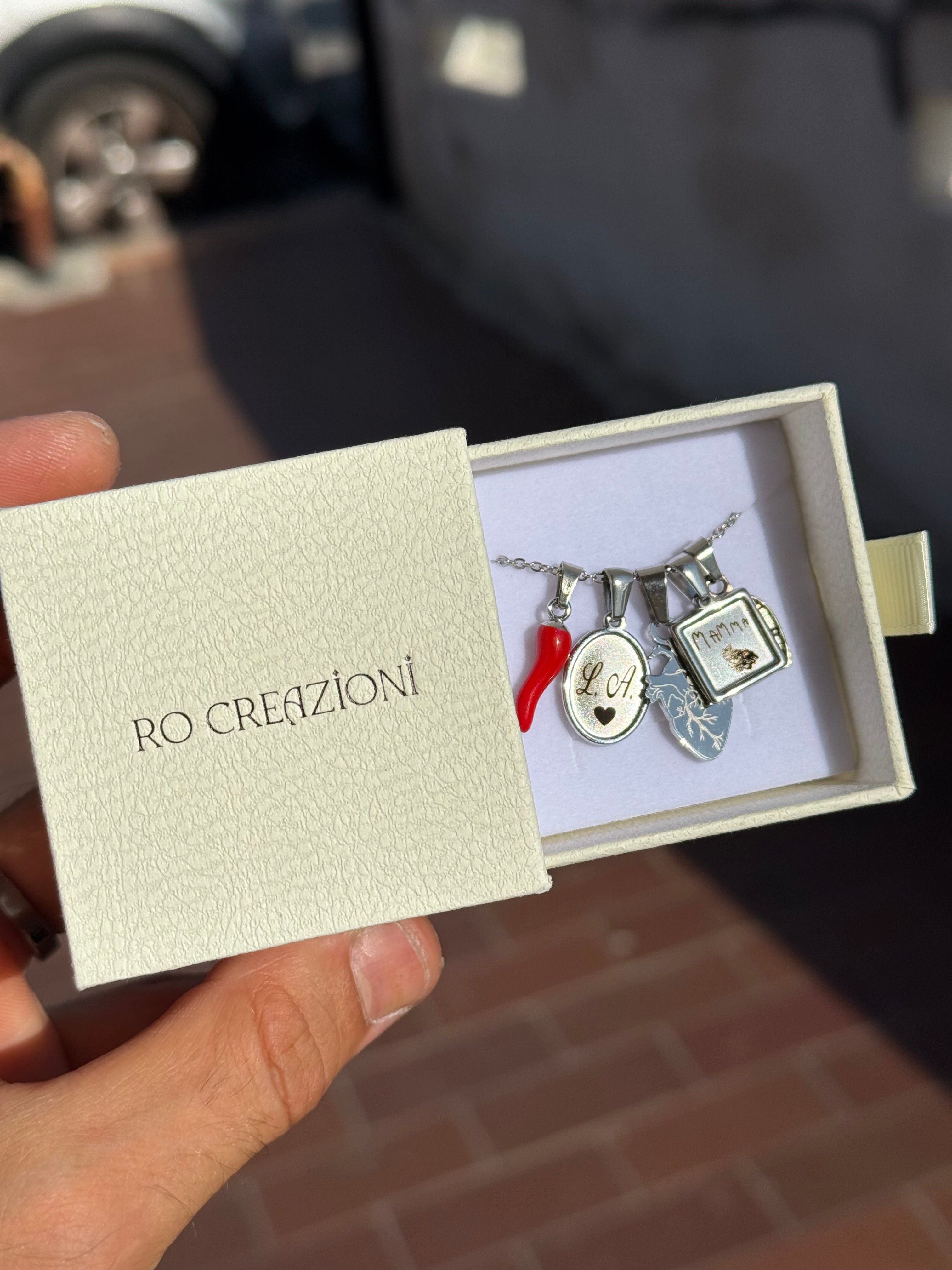 Collana "Monny" Personalizzata