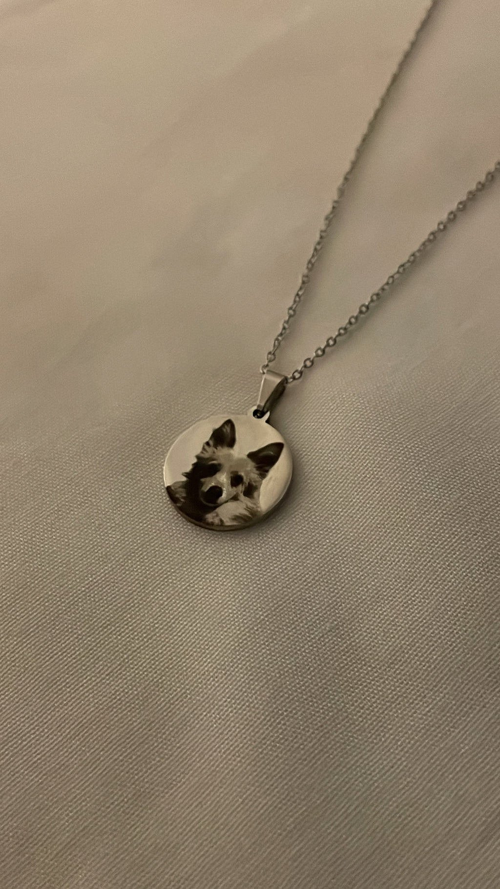 "Cucciolo" - Collana Pet