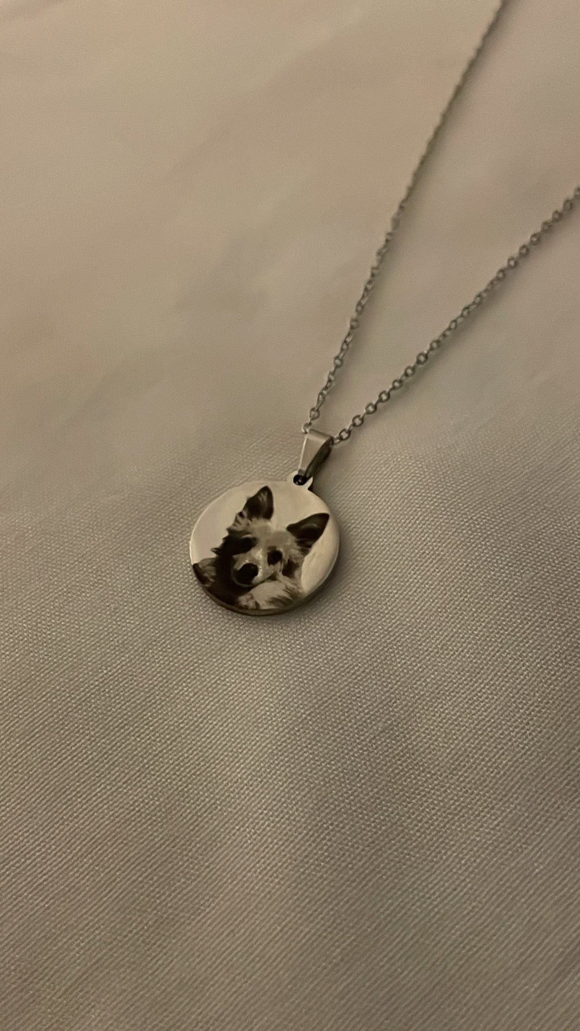 "Cucciolo" - Collana Pet