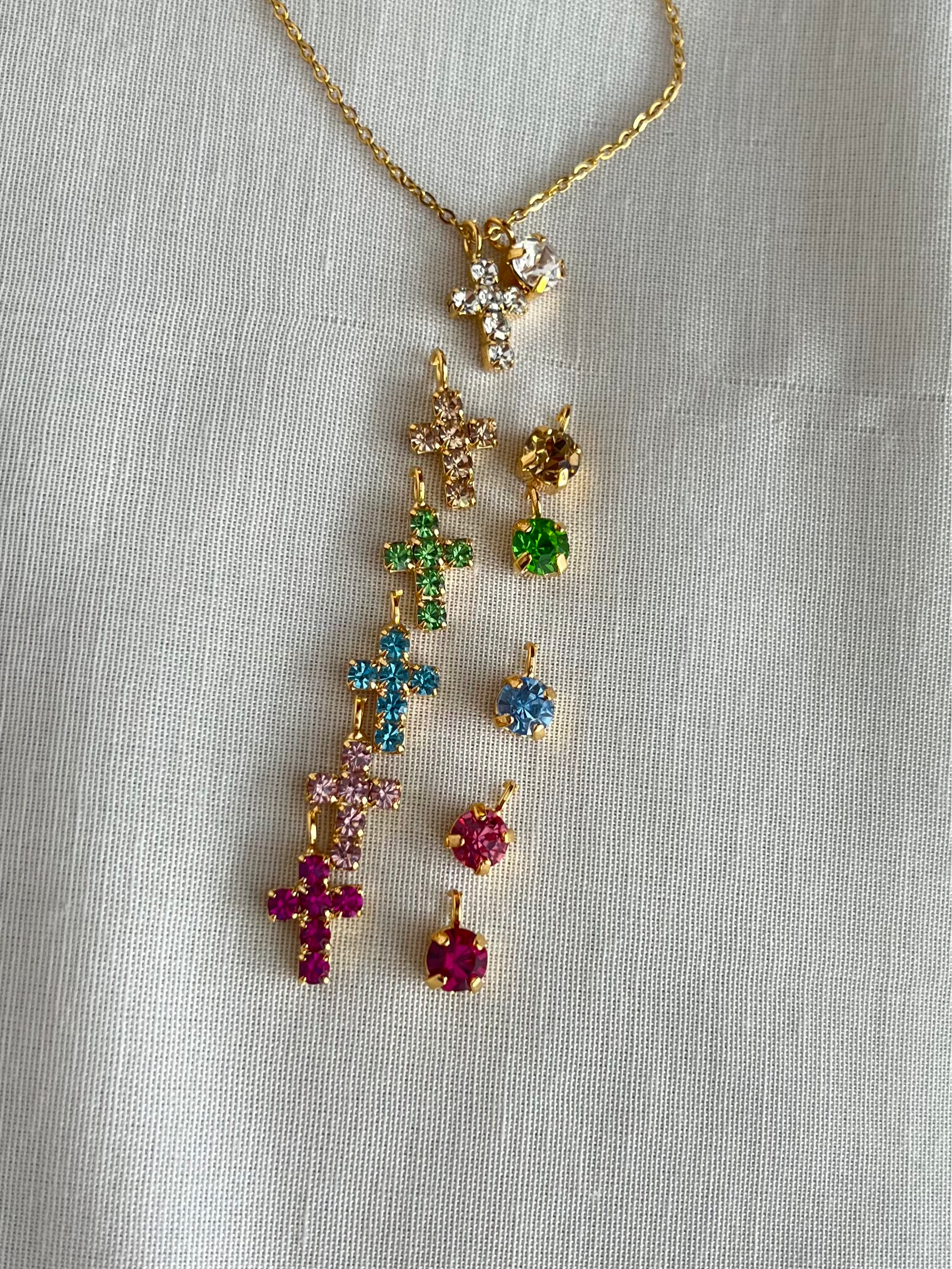 Collana Croce