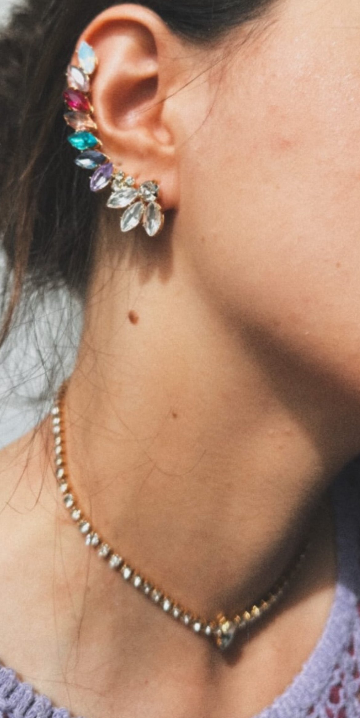 Orecchini Luce