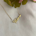 Veneziana Name Chain