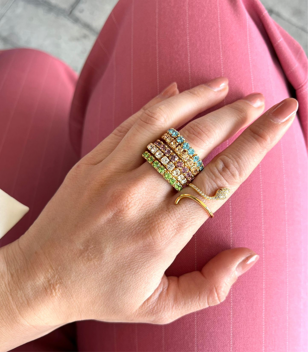 Veretta Ring