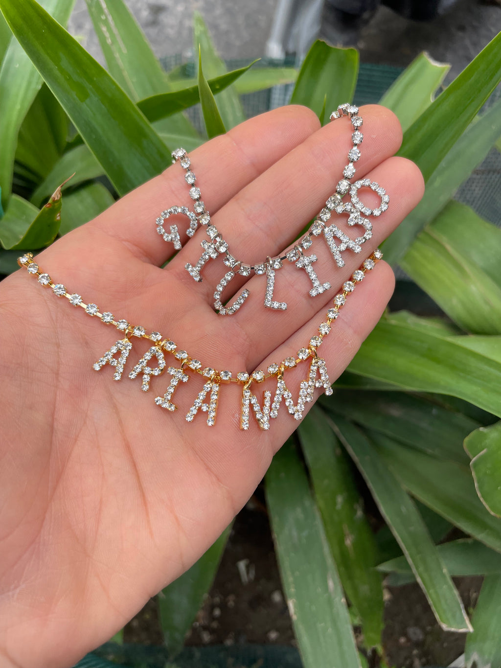 Zircon Choker Name
