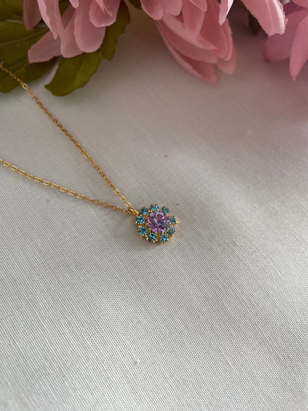 Collana Ciondolo Margheritina