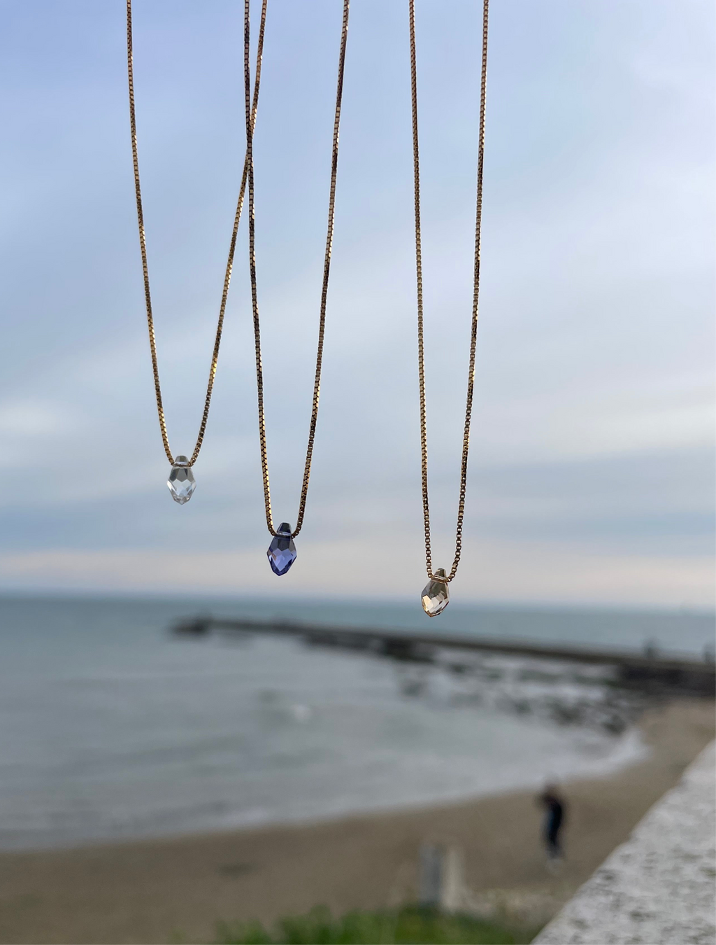 Collana Luce