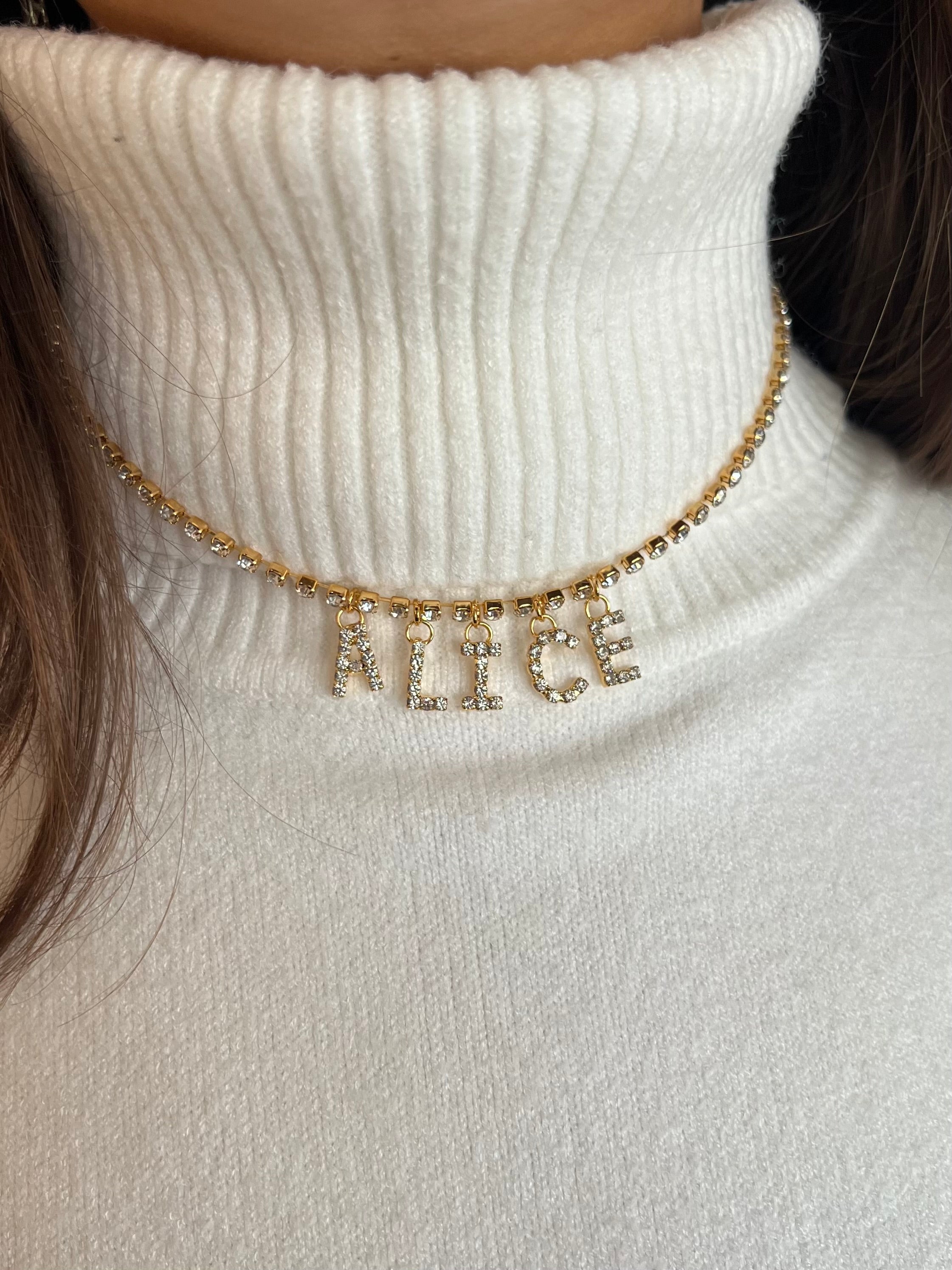 Zircon Choker Name