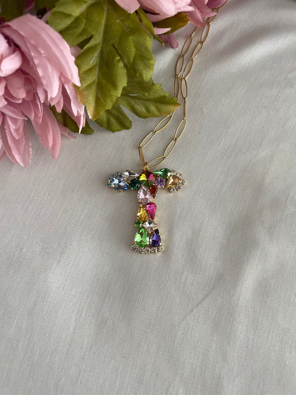 Collana Lettera Big