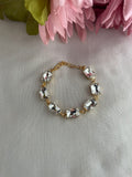 Bracciale Pietre Ottagono