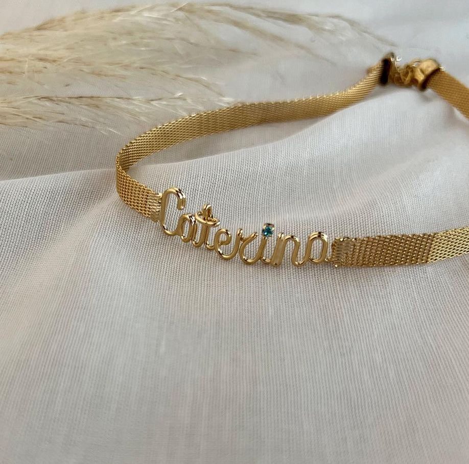 Milan Choker Name
