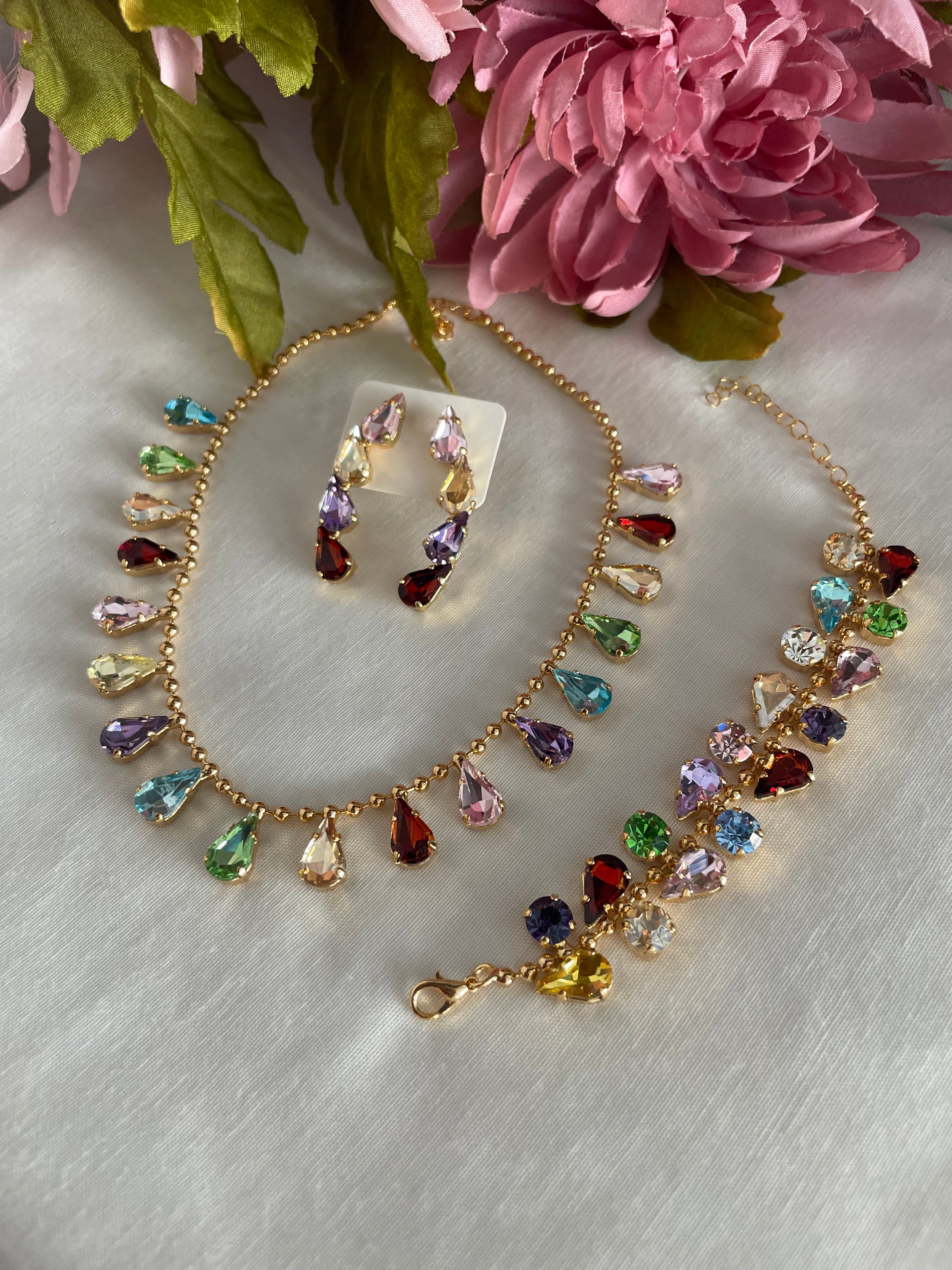 Set Sunshine Crystal