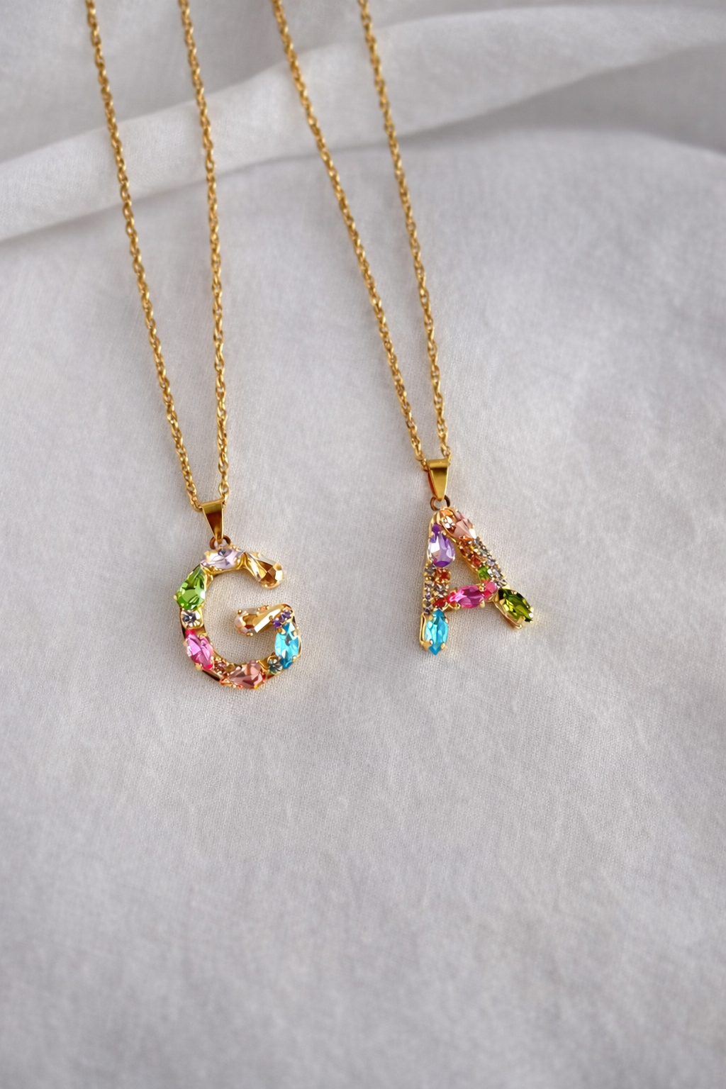 Lettera Multicolor