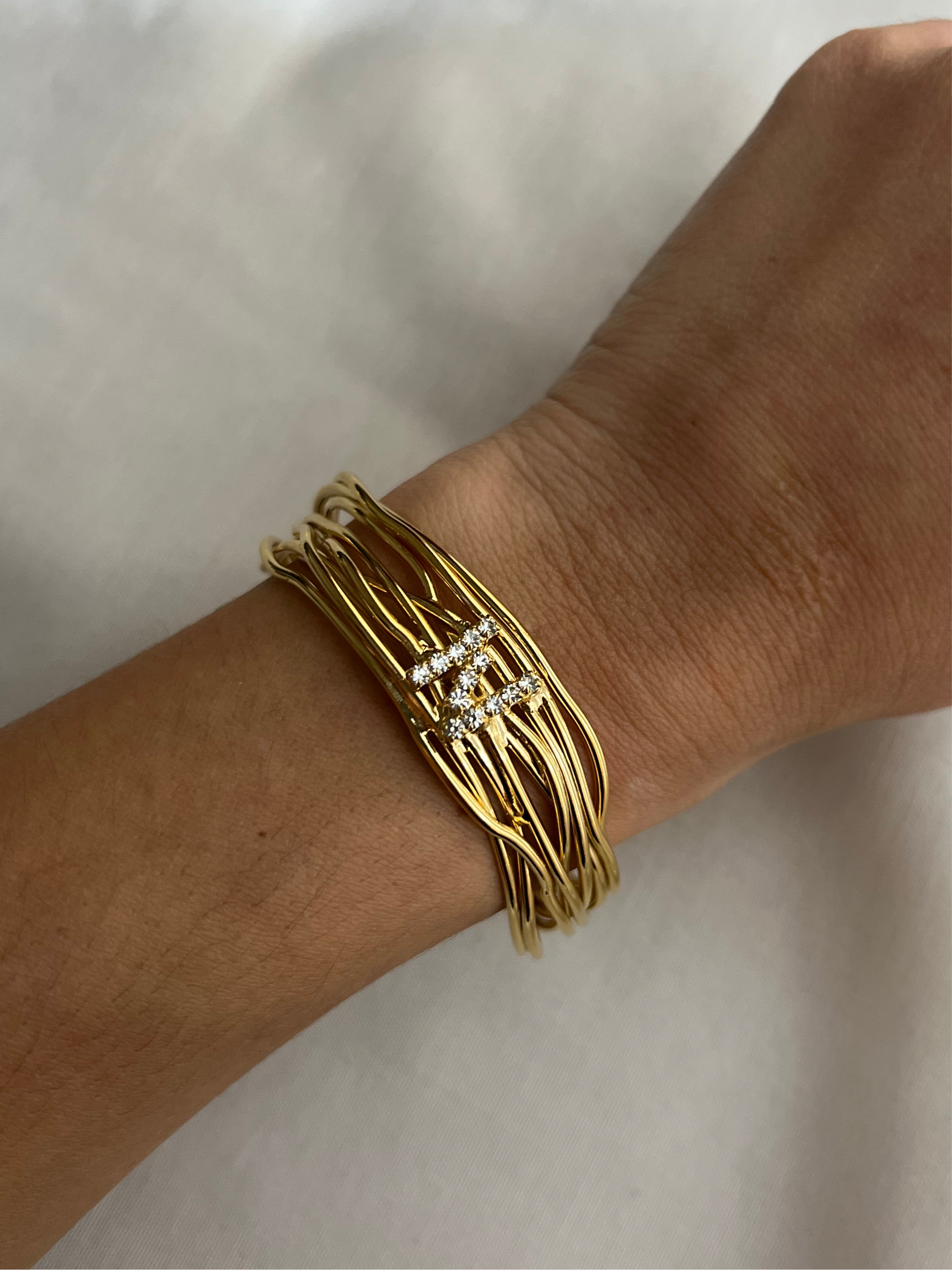 Bracciale Filo della vita