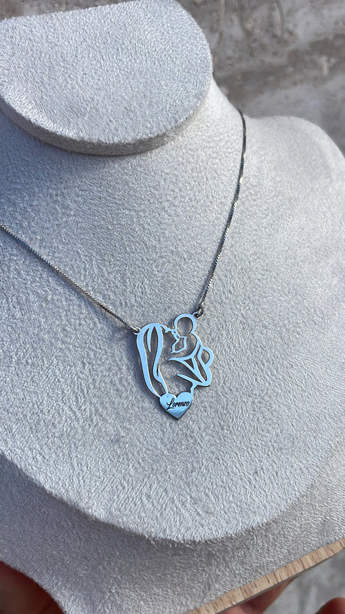 "Amore Eterno" - Collana Mamma