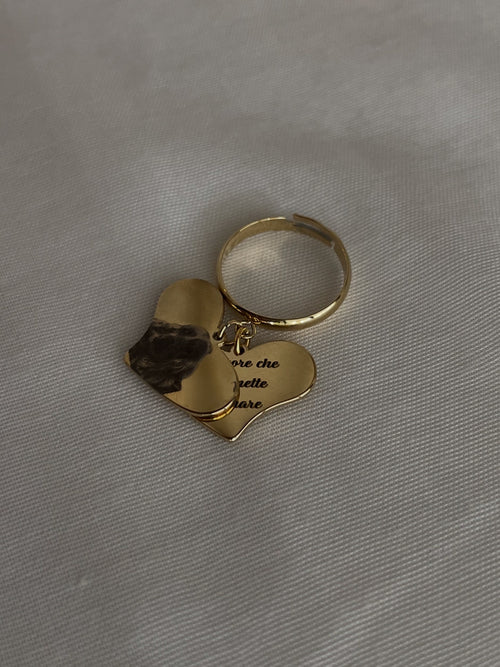 "Cucciolo" - Anello Pet