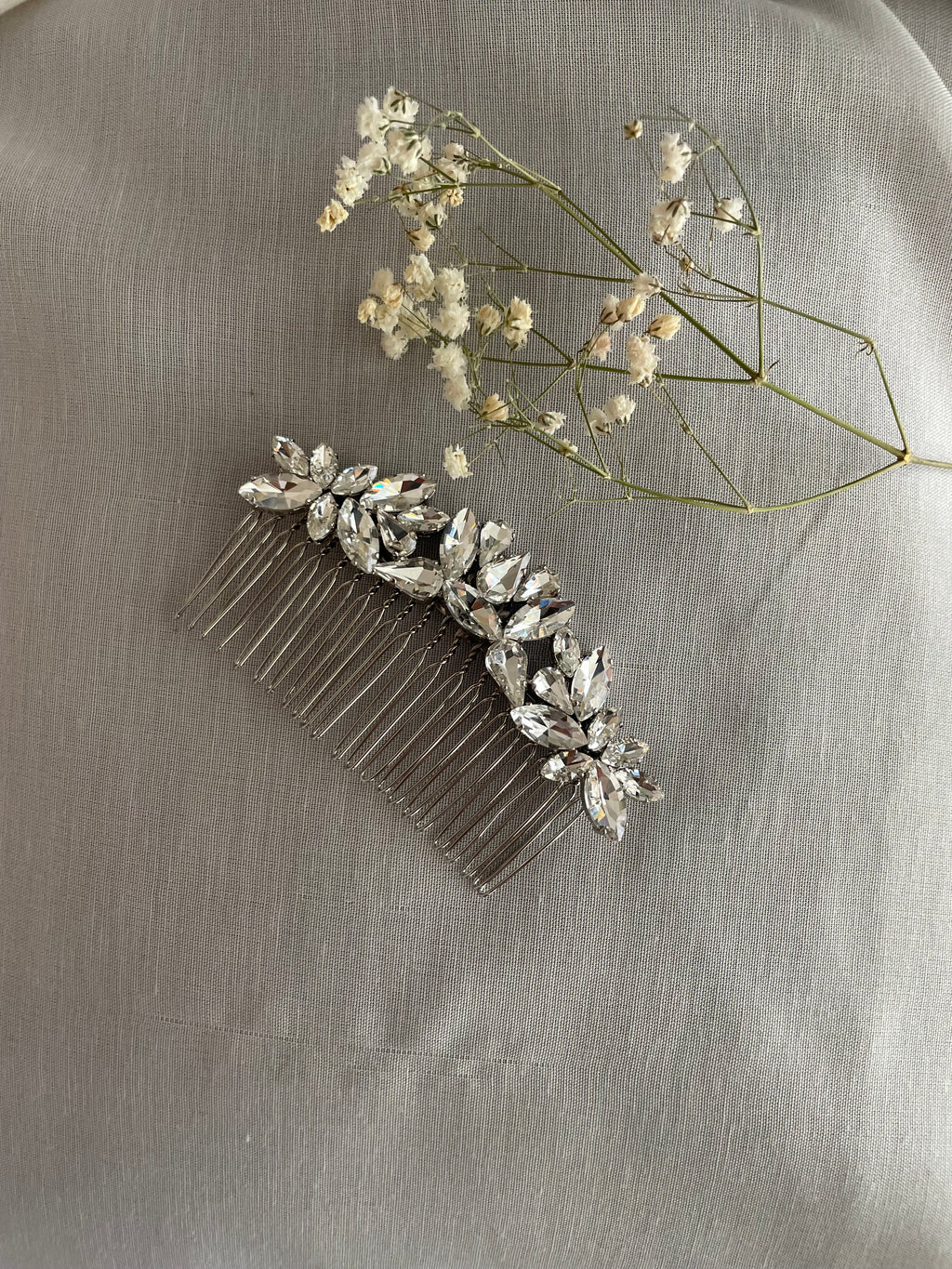 Pettine Sposa