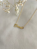 Name Necklace Rollon