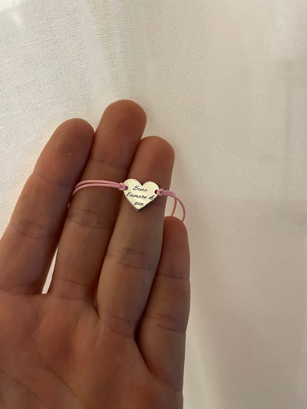 Dedica nel cuore