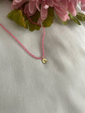 Collana Alessia Segno Zodiacale