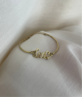 Bracciale Nome Wire Argento 925