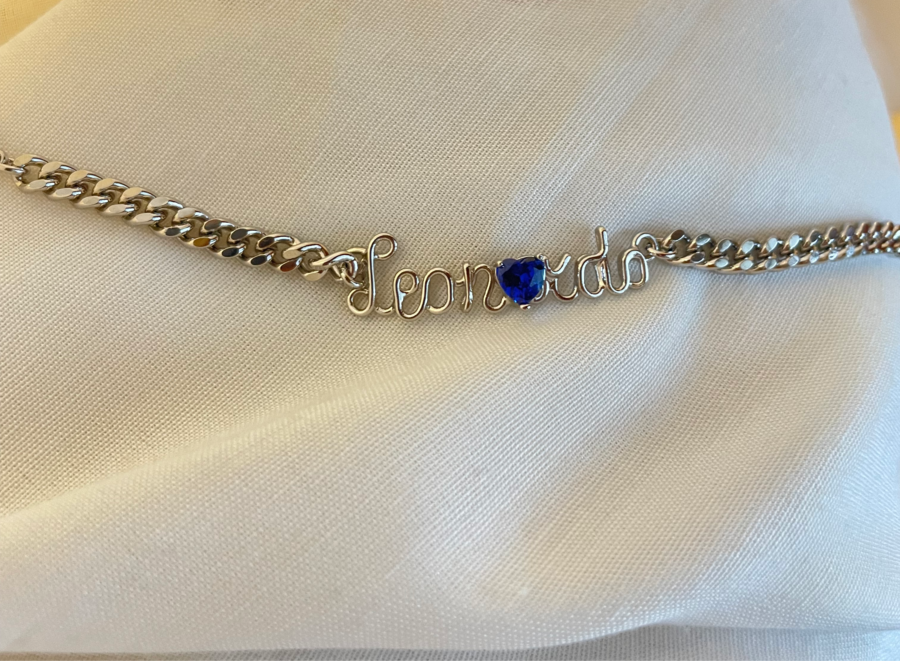 Bracciale Love Filo Name