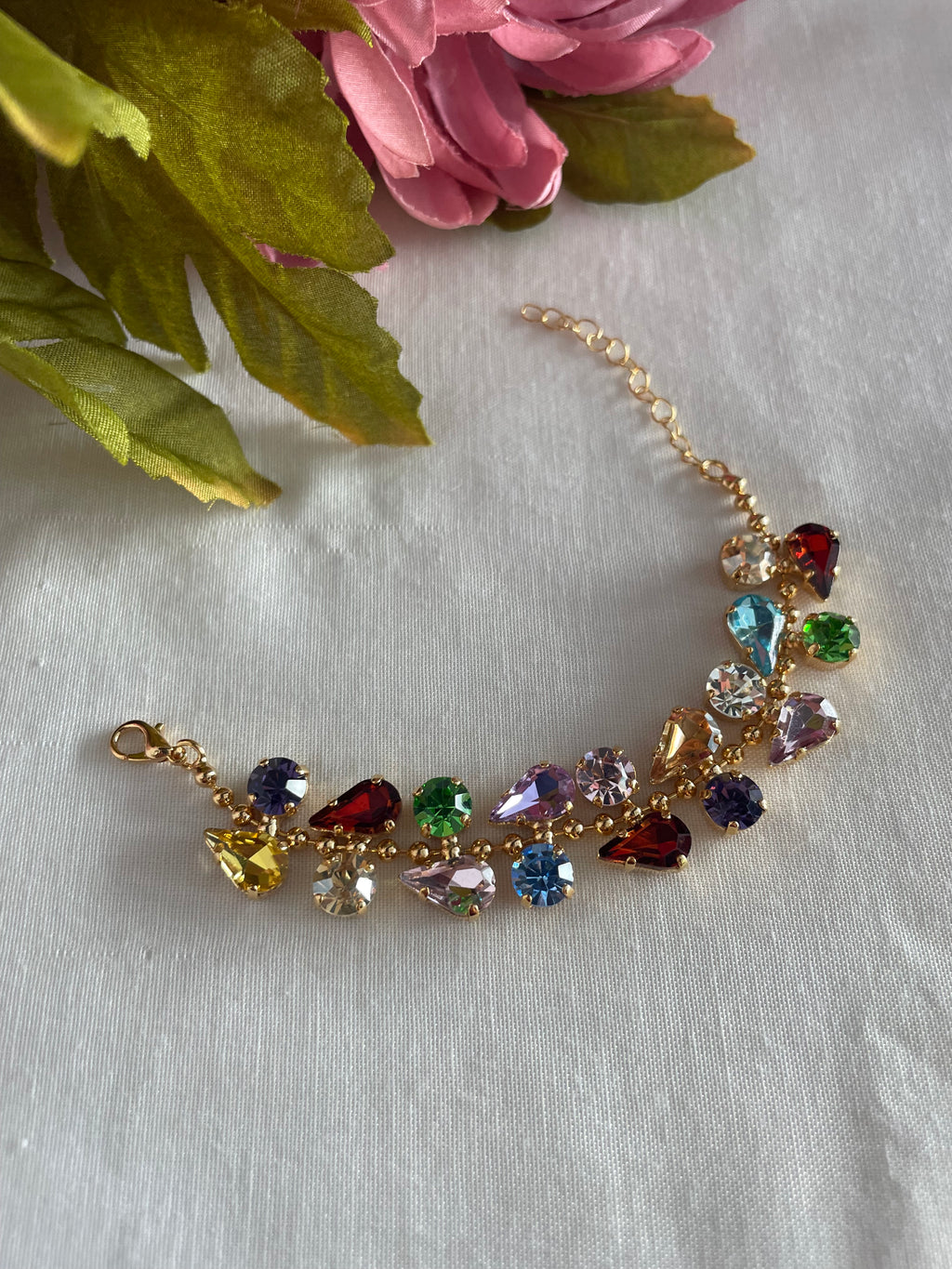 Bracciale Sunshine Crystal