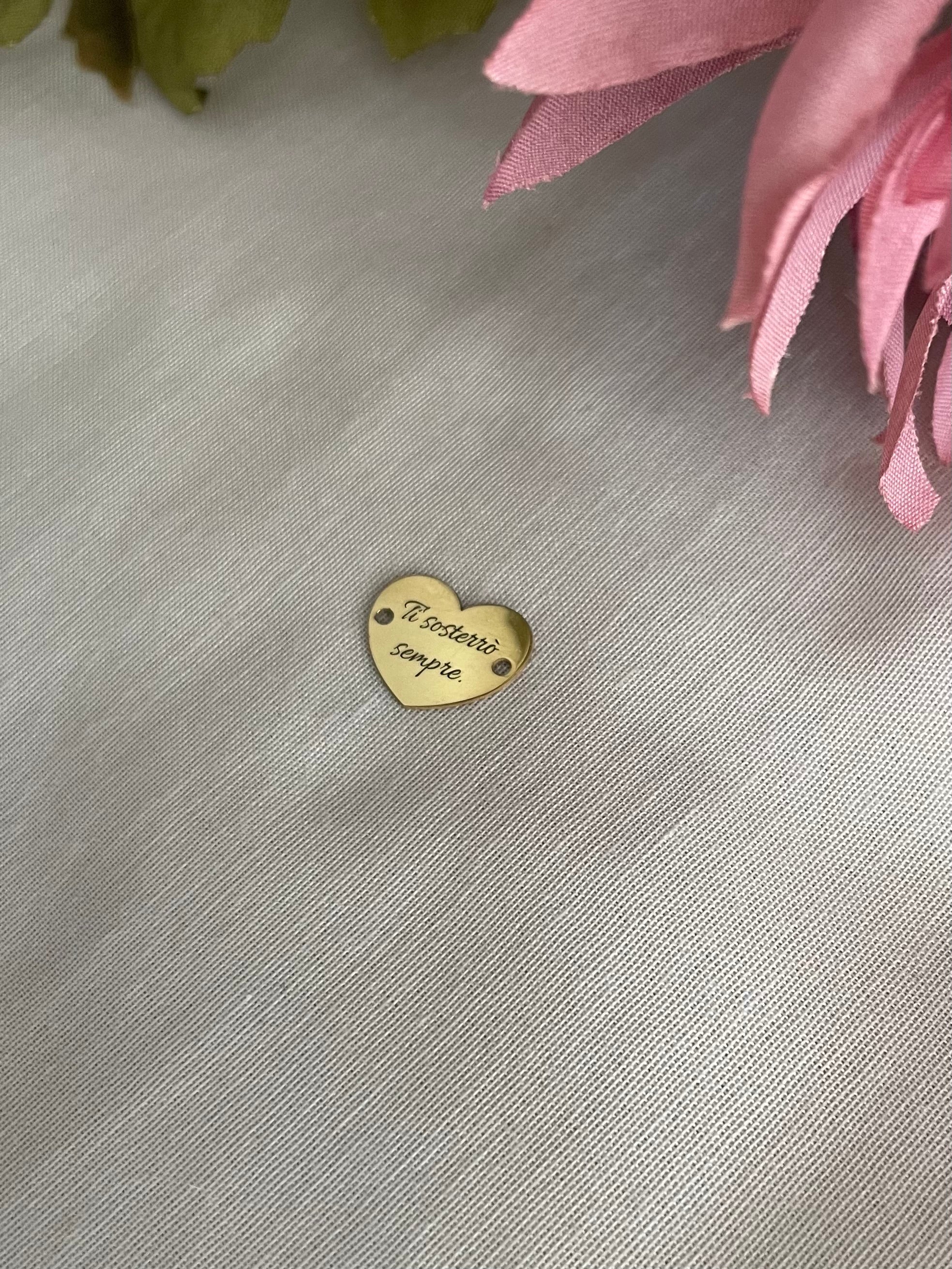 Dedica nel cuore