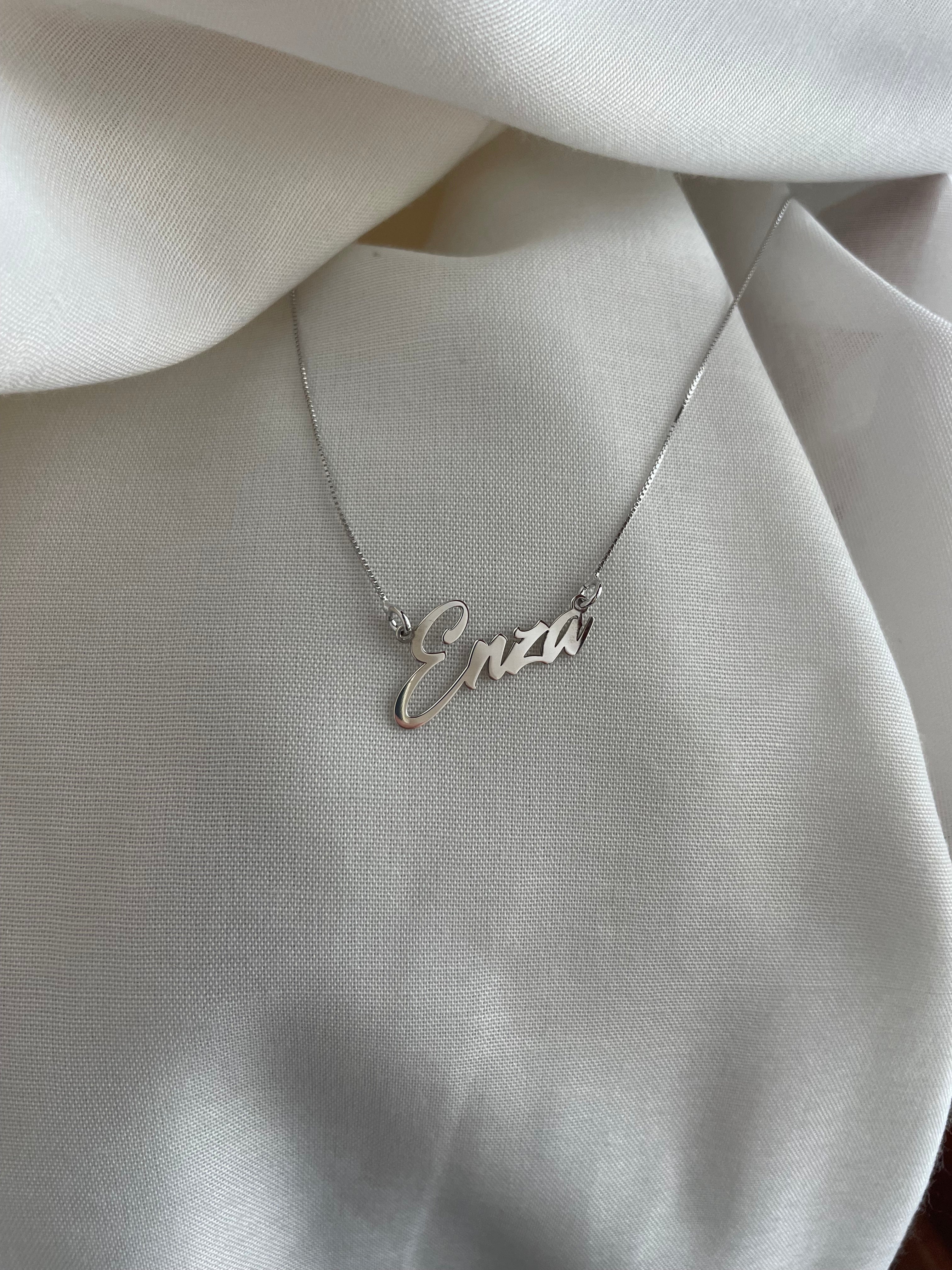 Veneziana Name Chain