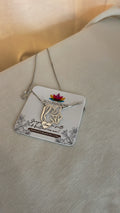 "Amore Eterno" - Collana Mamma