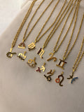 "Astro" - Collana Zodiac