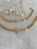 Bracciale Love Filo Name
