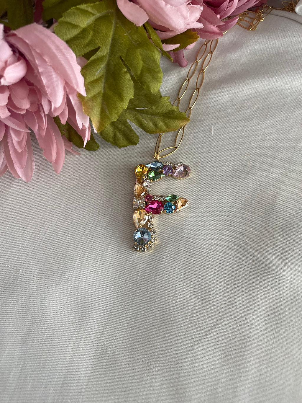 Collana Lettera Big