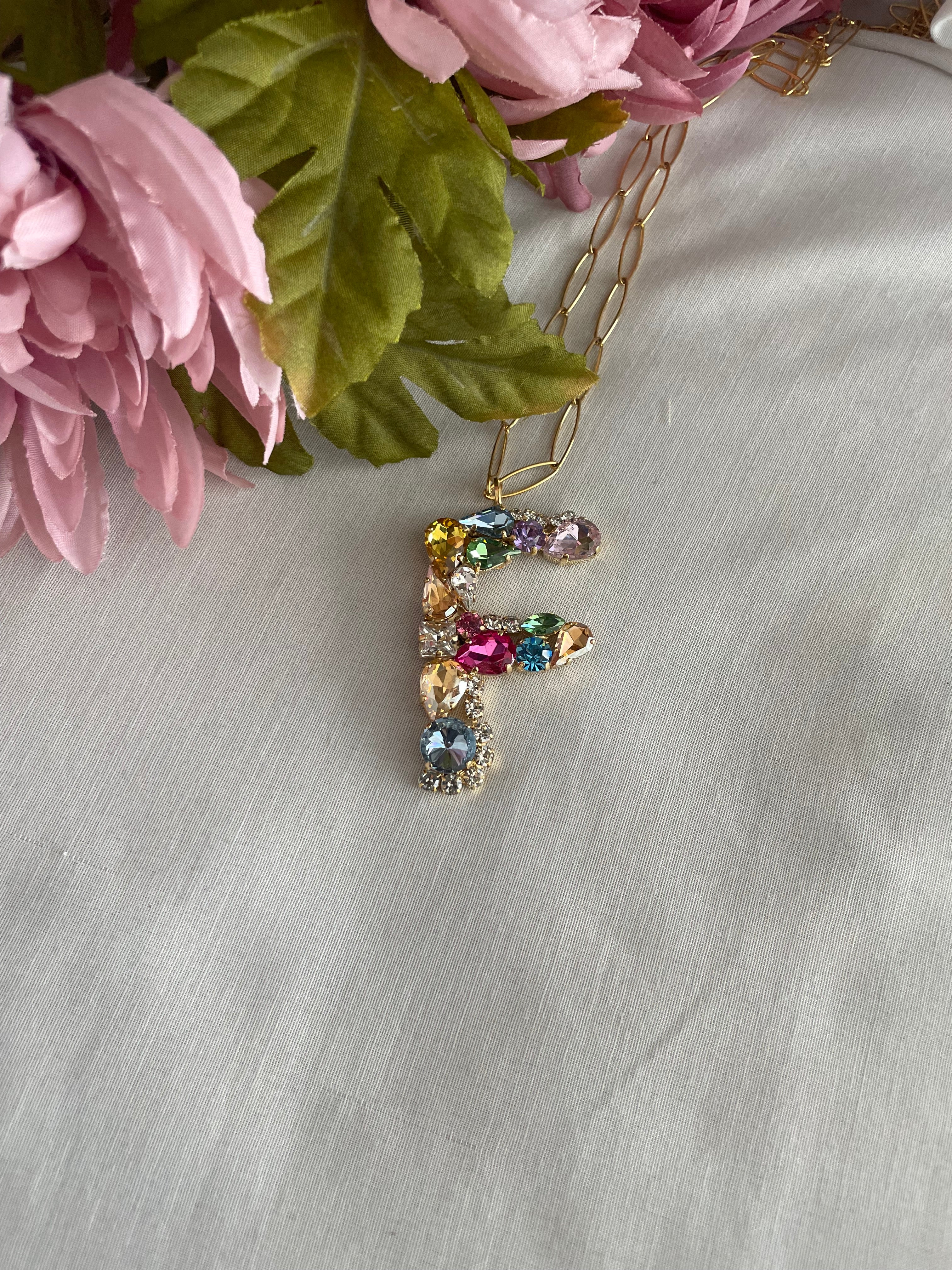 Collana Lettera Big