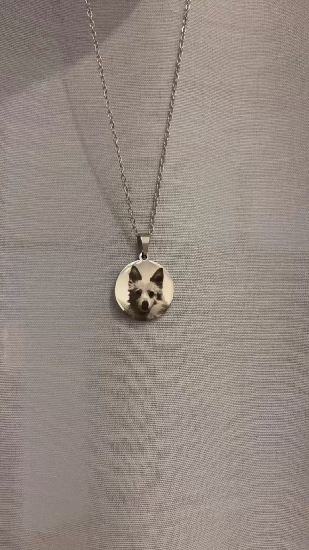 "Cucciolo" - Collana Pet